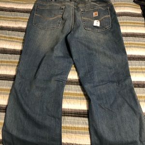 Women’s carhartt jeans size 10